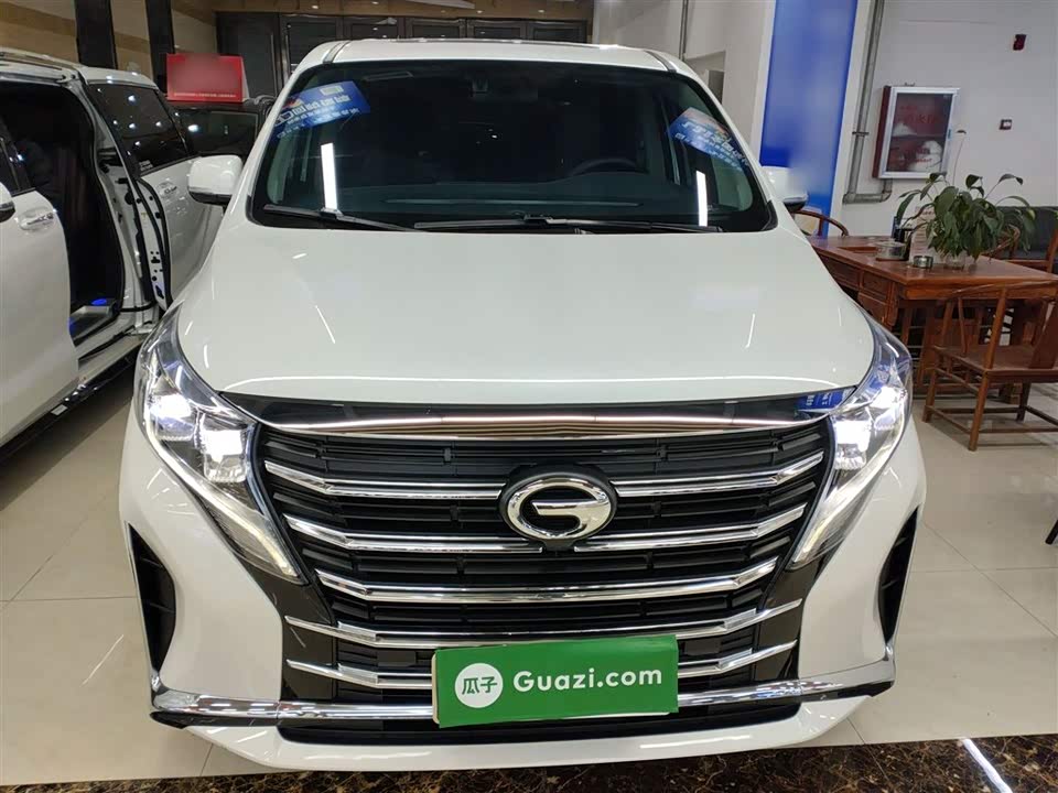 Trumpchi Trumpchi M8