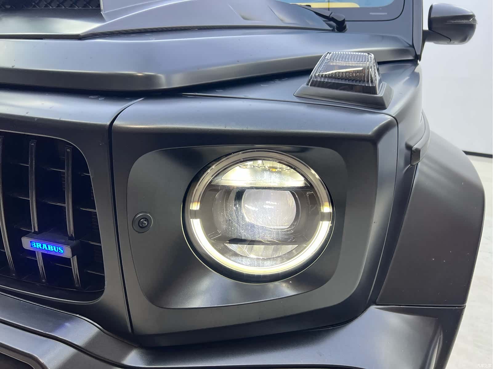Mercedes-Benz G-Class, 2023 10