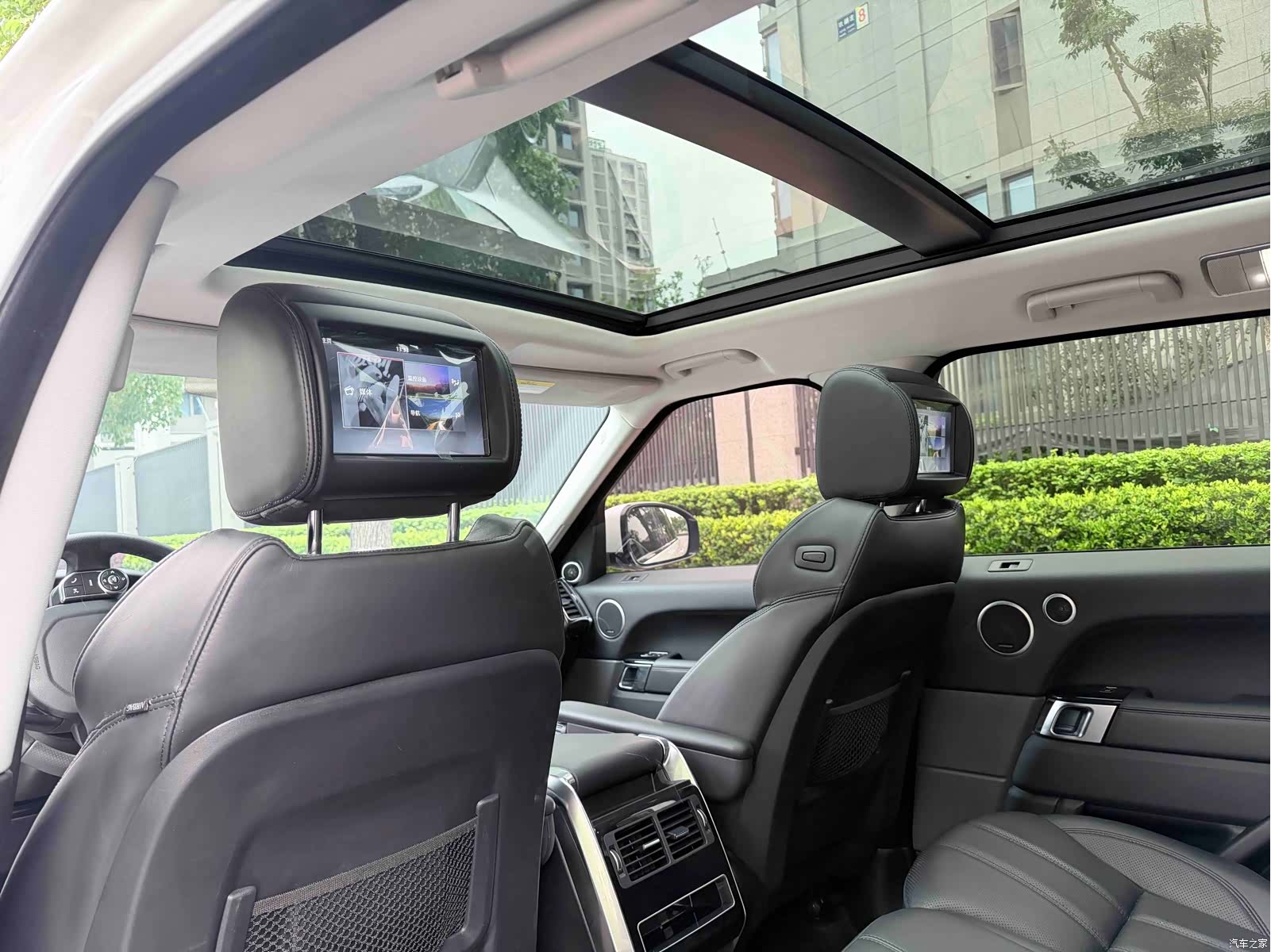 Land Rover Range Rover, 2017 все фото