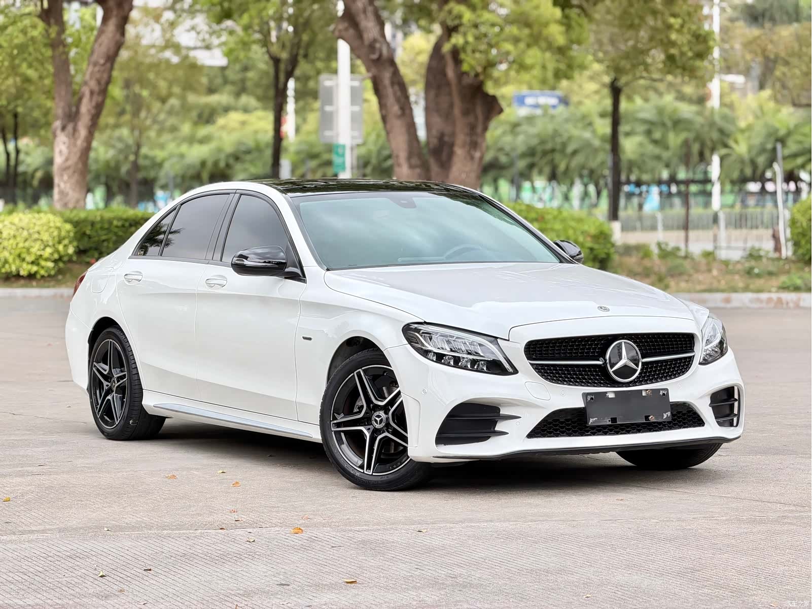 Mercedes-Benz C-Class, 2022 3