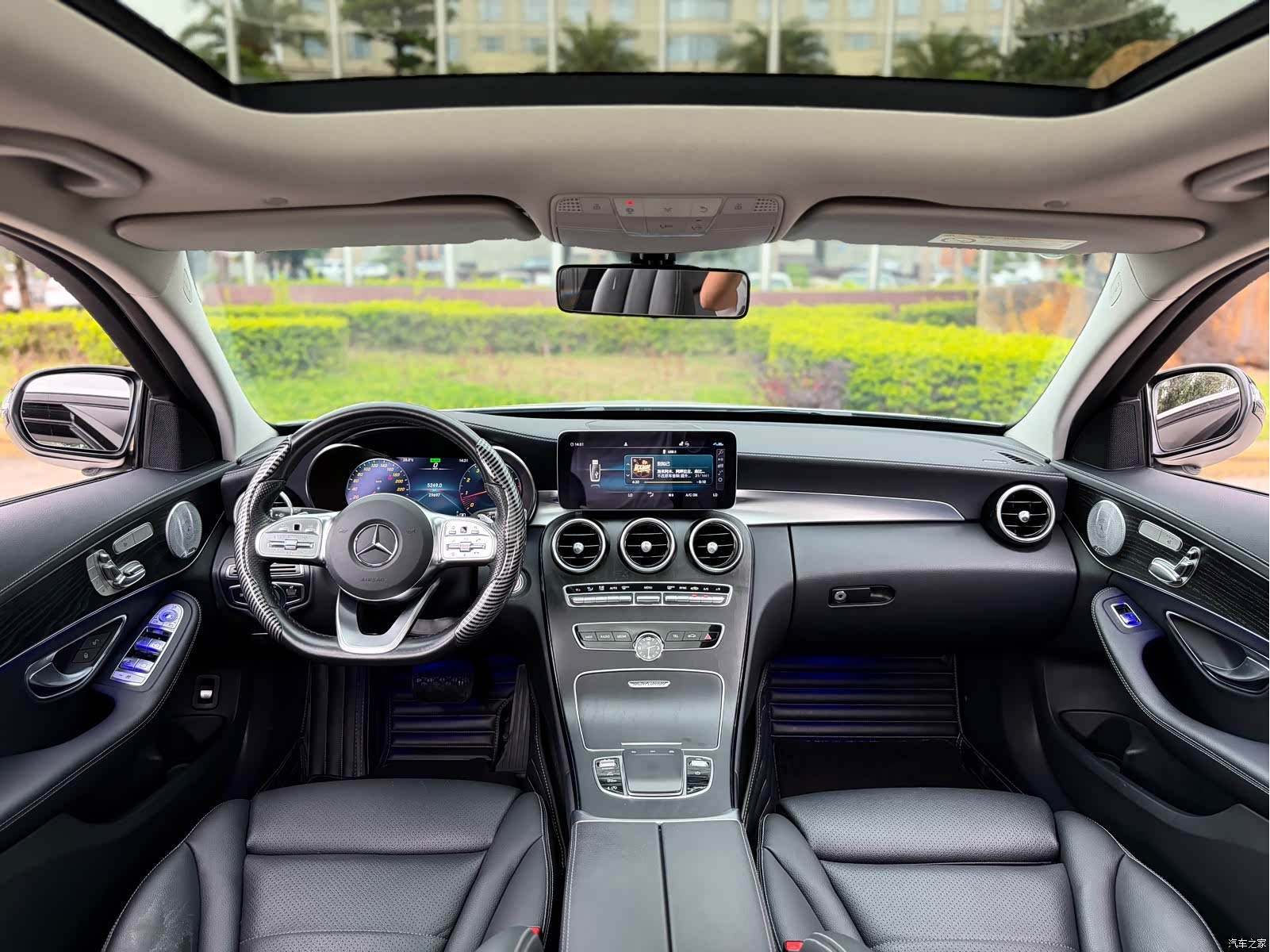 Mercedes-Benz C-Class, 2022 15