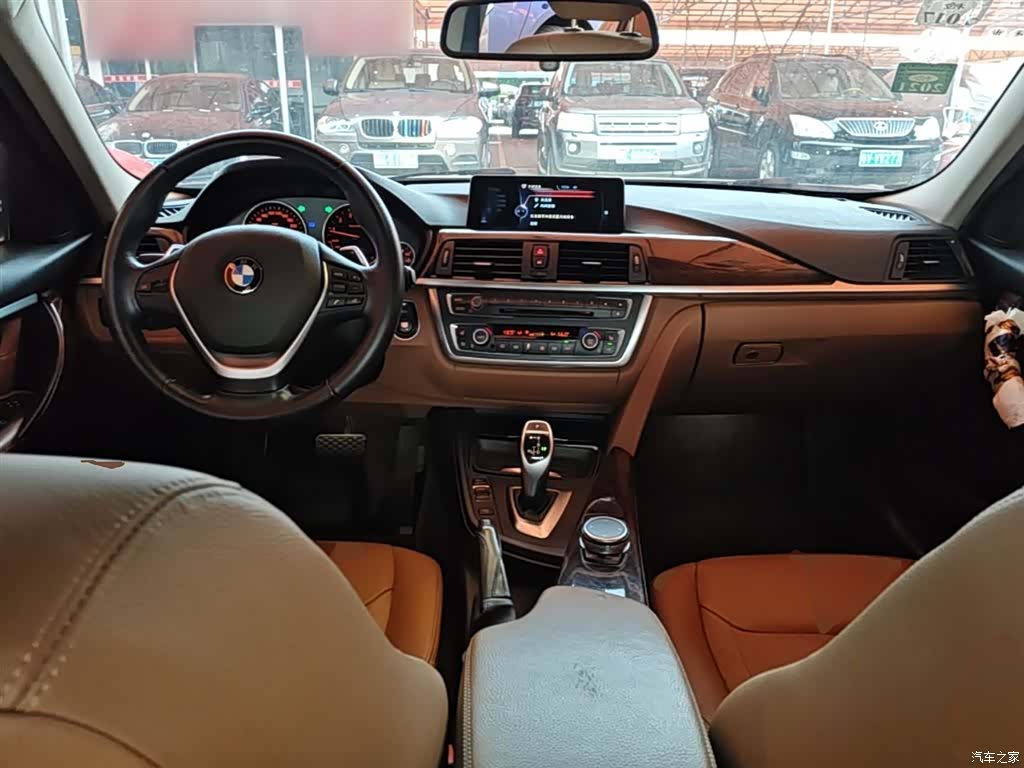 BMW 3 Series, 2015 10
