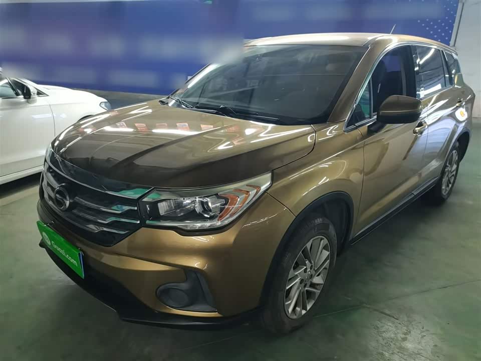 Trumpchi Trumpchi GS4