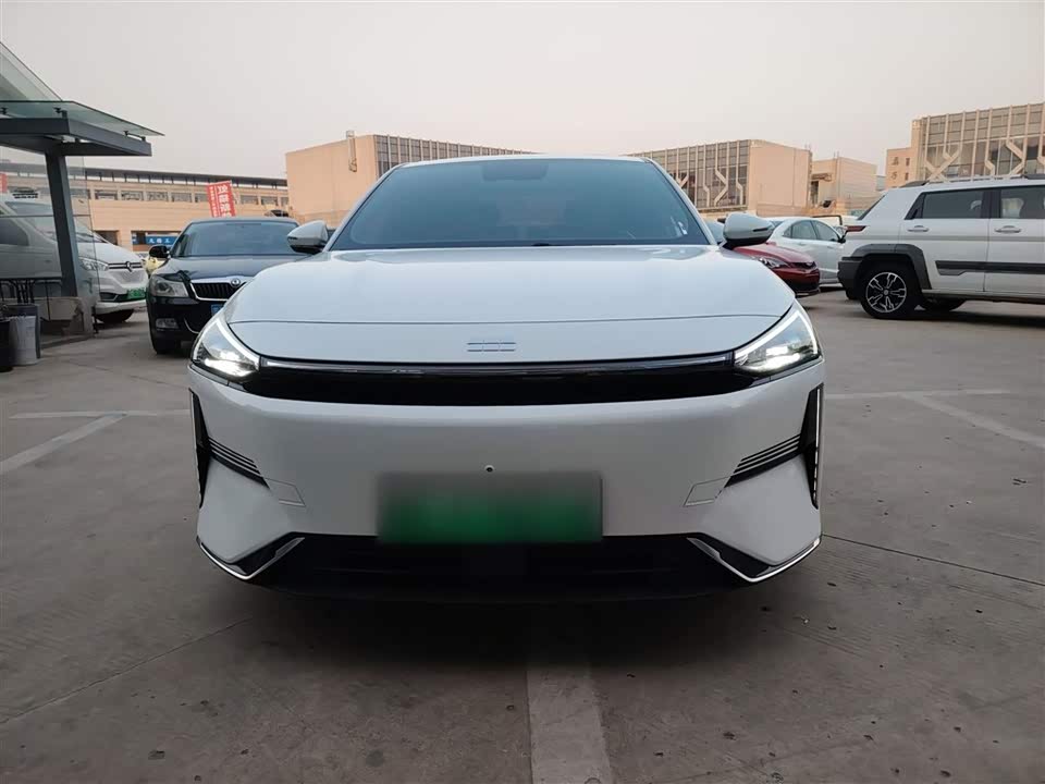 Geely Galaxy Galaxy L6