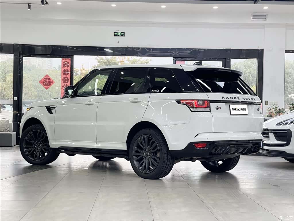Land Rover Range Rover, 2017 4