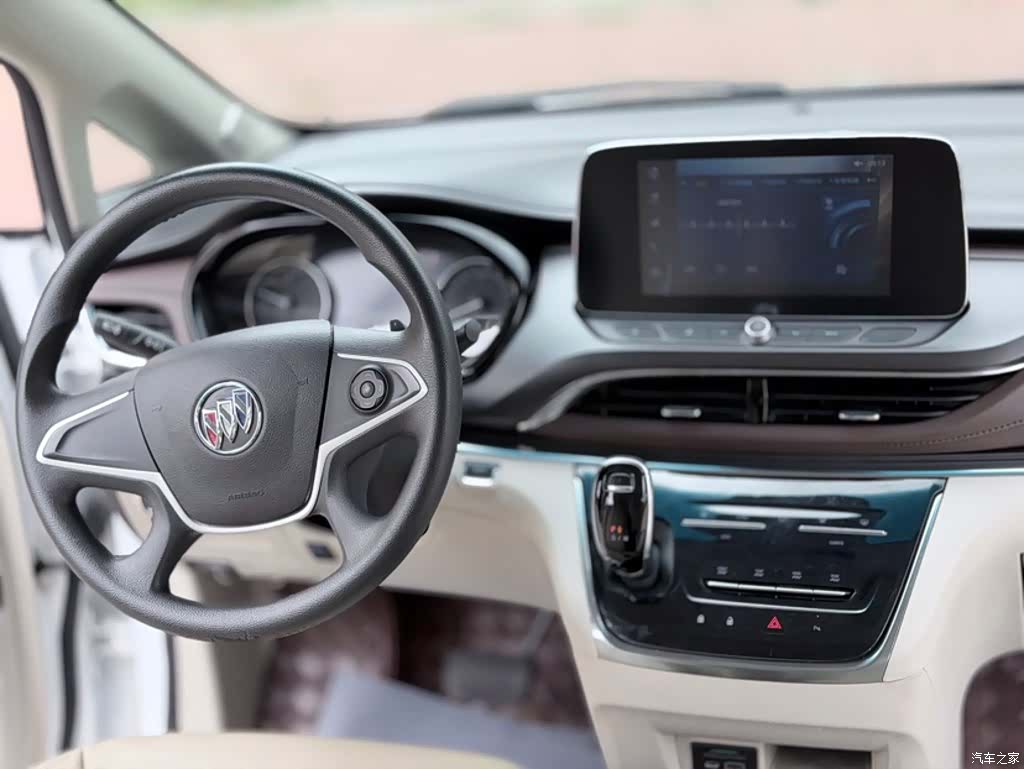 Buick GL8, 2021 14