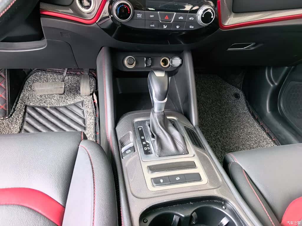 Changan CS55, 2018 14