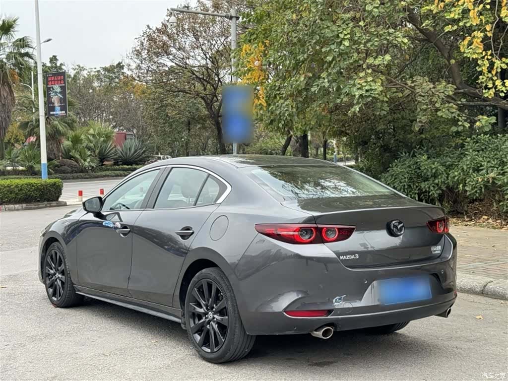 Mazda Mazda3, 2024 12
