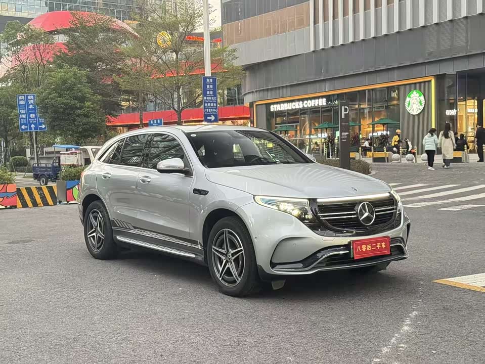 Mercedes-Benz EQC
