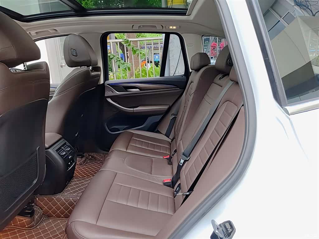 BMW X3, 2021 8