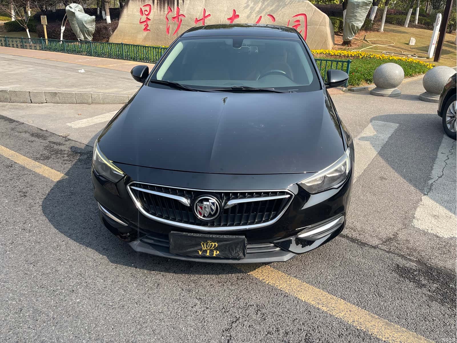 Buick Regal, 2019 2