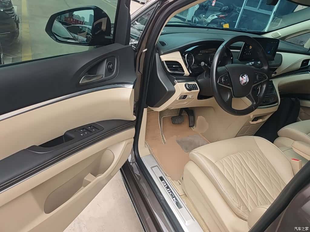 Buick GL8, 2024 12
