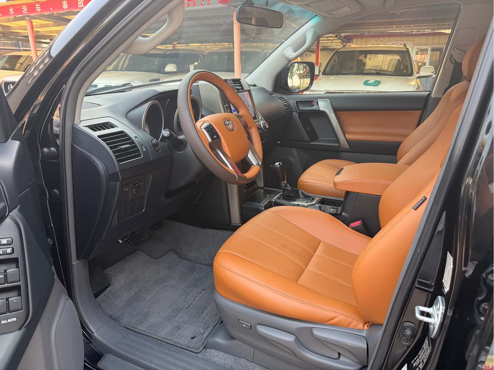 Toyota Prado, 2013 6