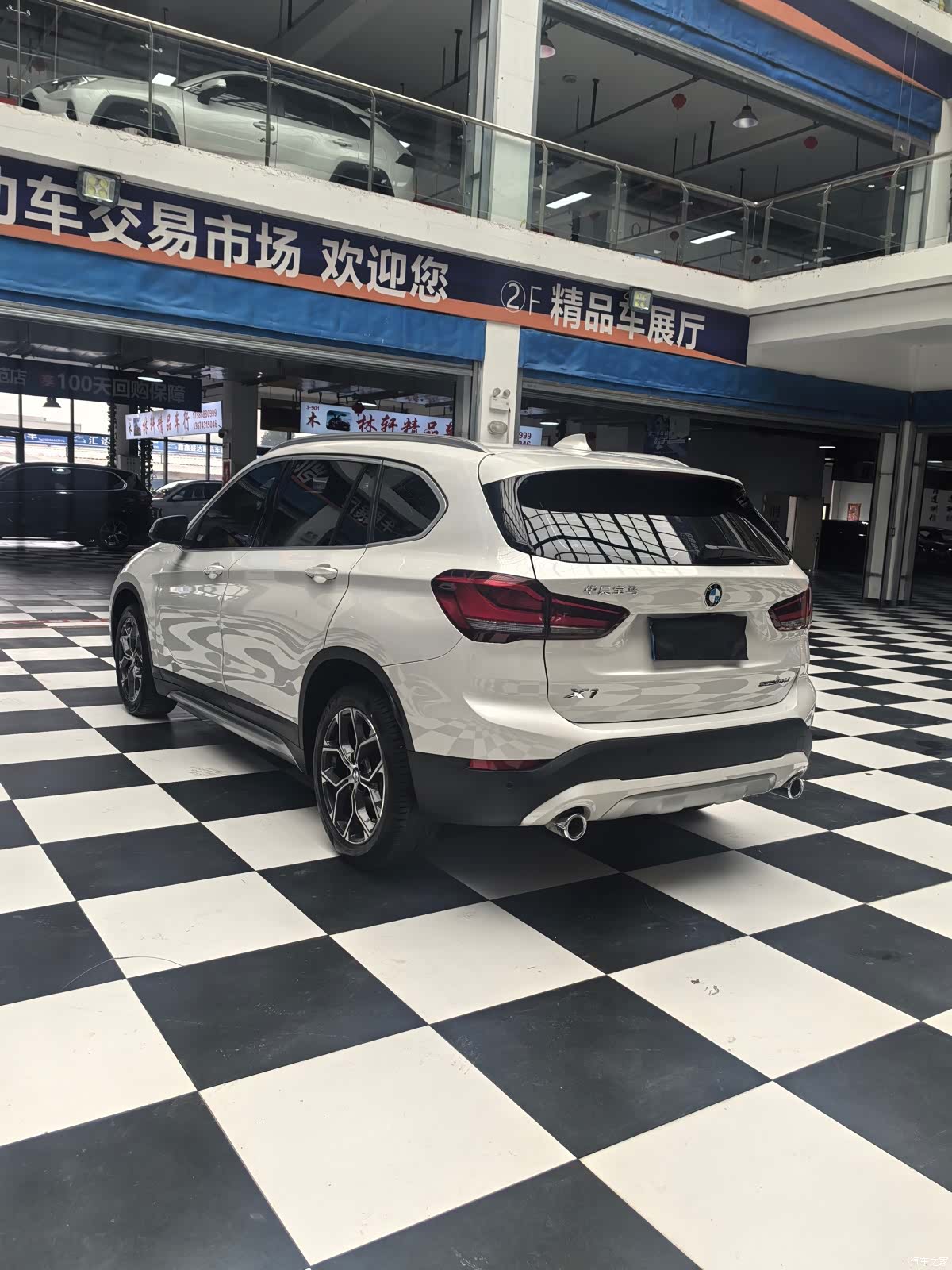 BMW X1, 2022 6