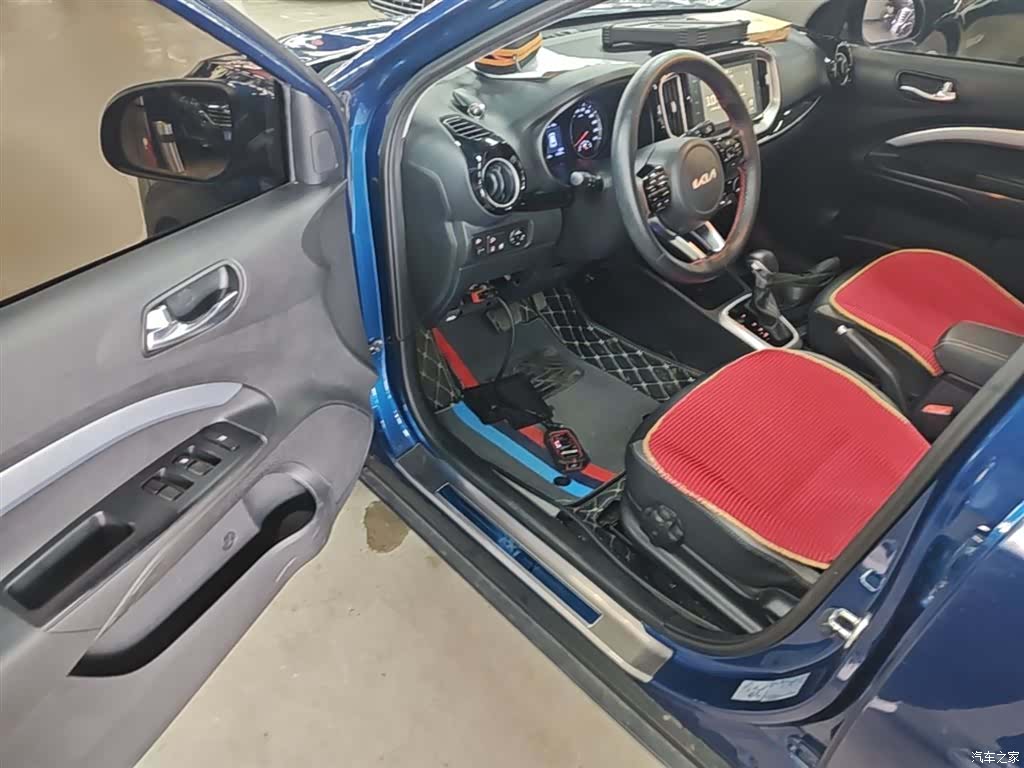 Kia KX1, 2021 16