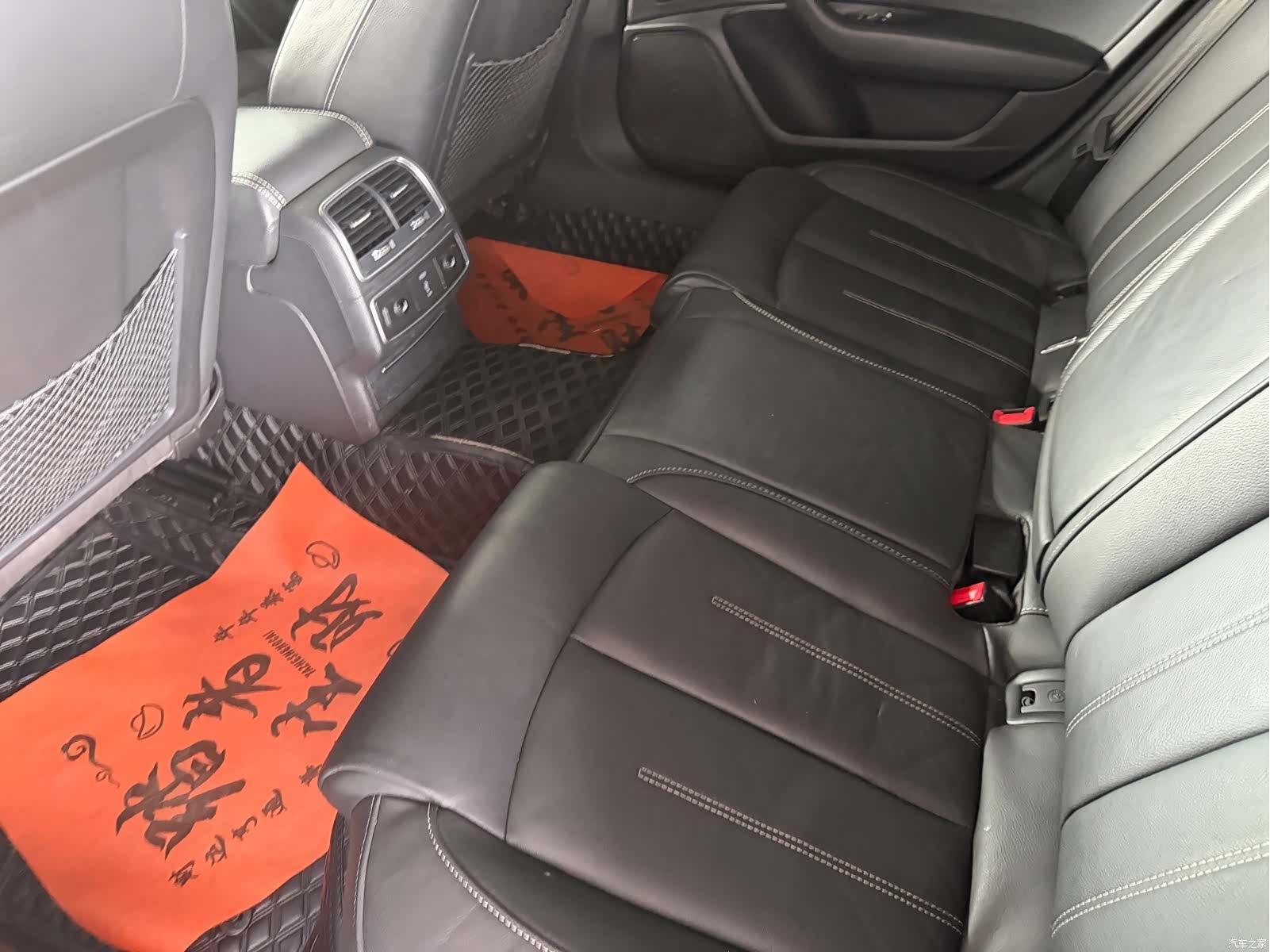 Audi A6L, 2018 8