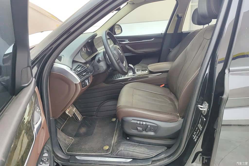 BMW X5, 2017 9