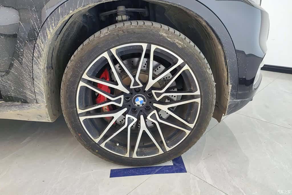 BMW X5, 2017 6