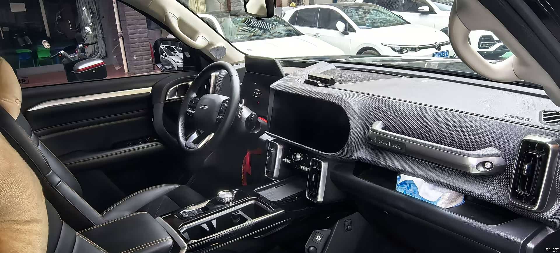 Haval Big Dog, 2021 3
