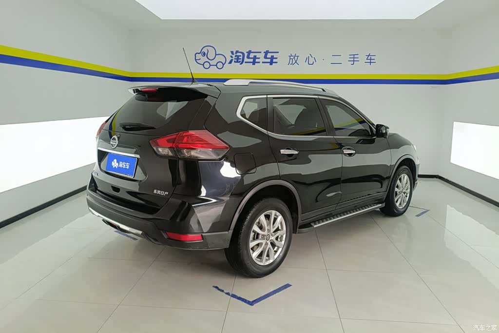 Nissan X-Trail, 2021 3