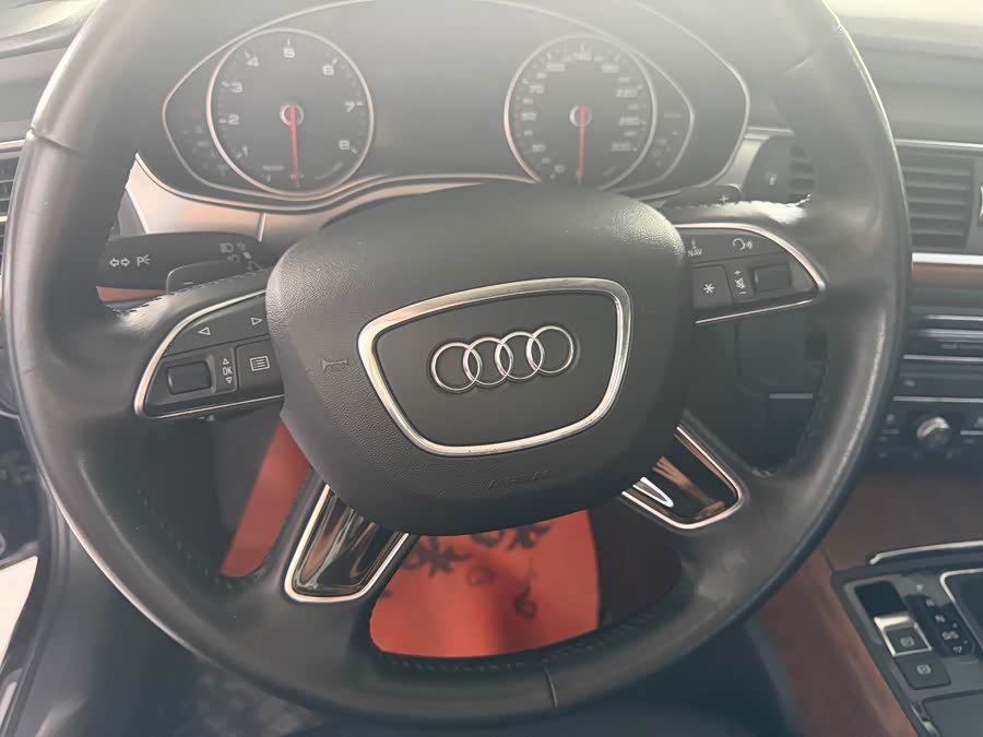 Audi A6L 2018, фото 11