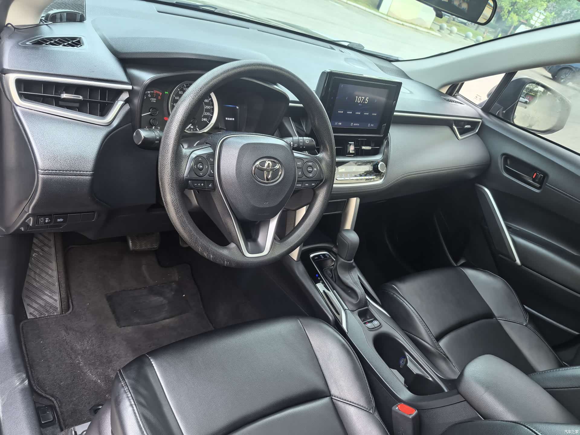 Toyota Frontlander, 2023 8