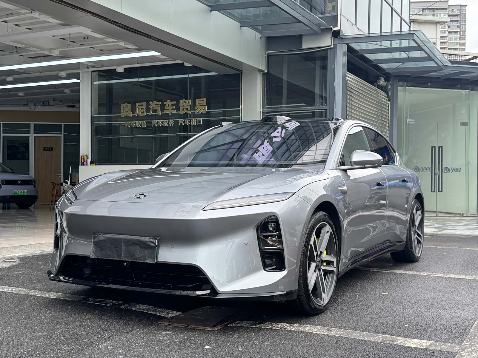 NIO ET5, 2026 1