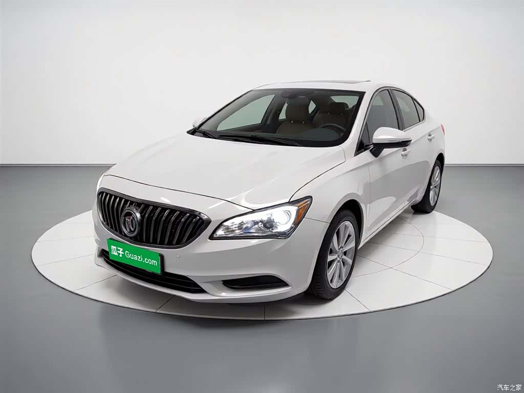 Buick Verano, 2016 2