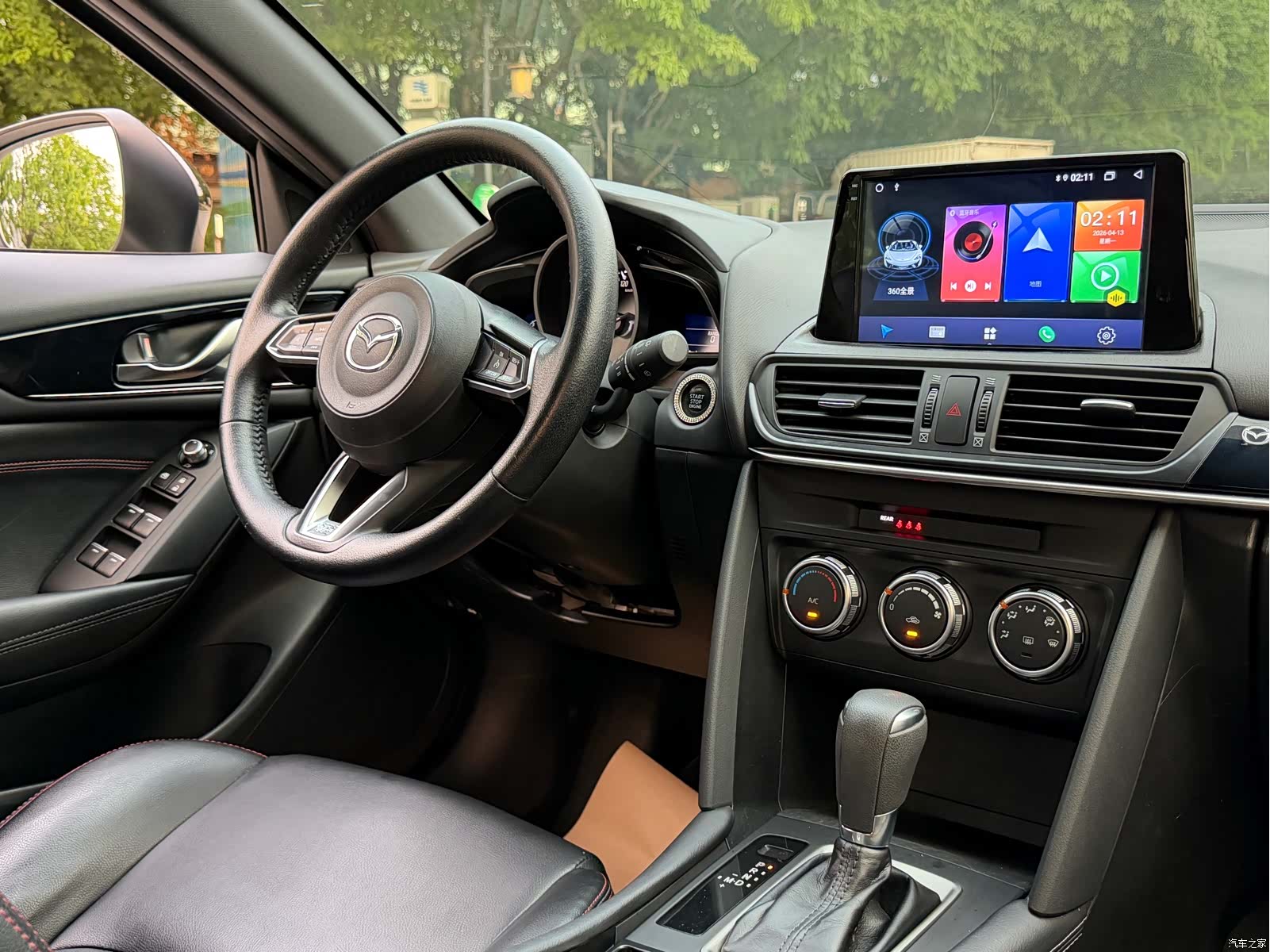 Mazda CX-4, 2022 7