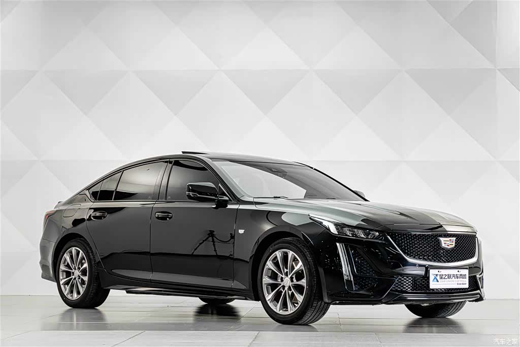 Cadillac CT5, 2021 6