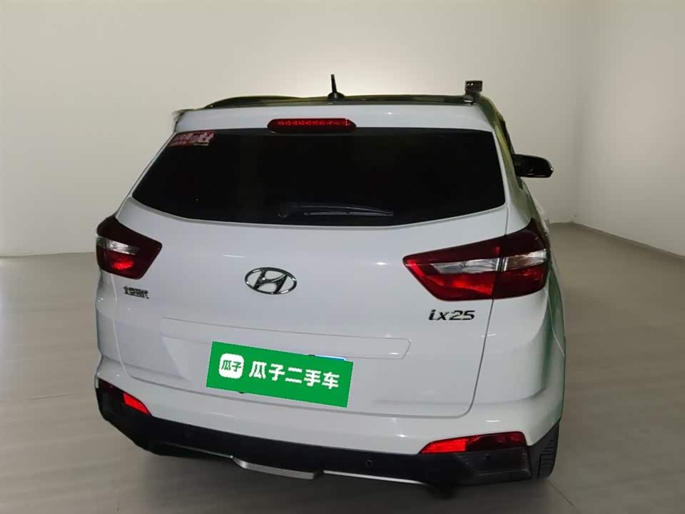 Hyundai Beijing ix25