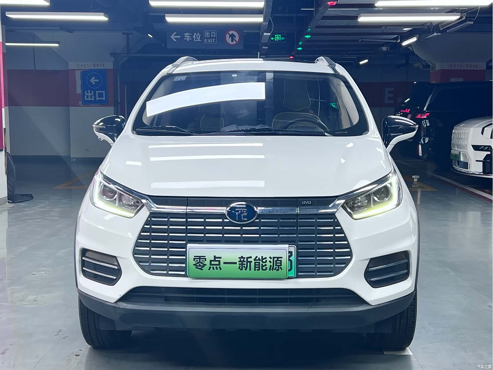 BYD Yuan, 2019 2