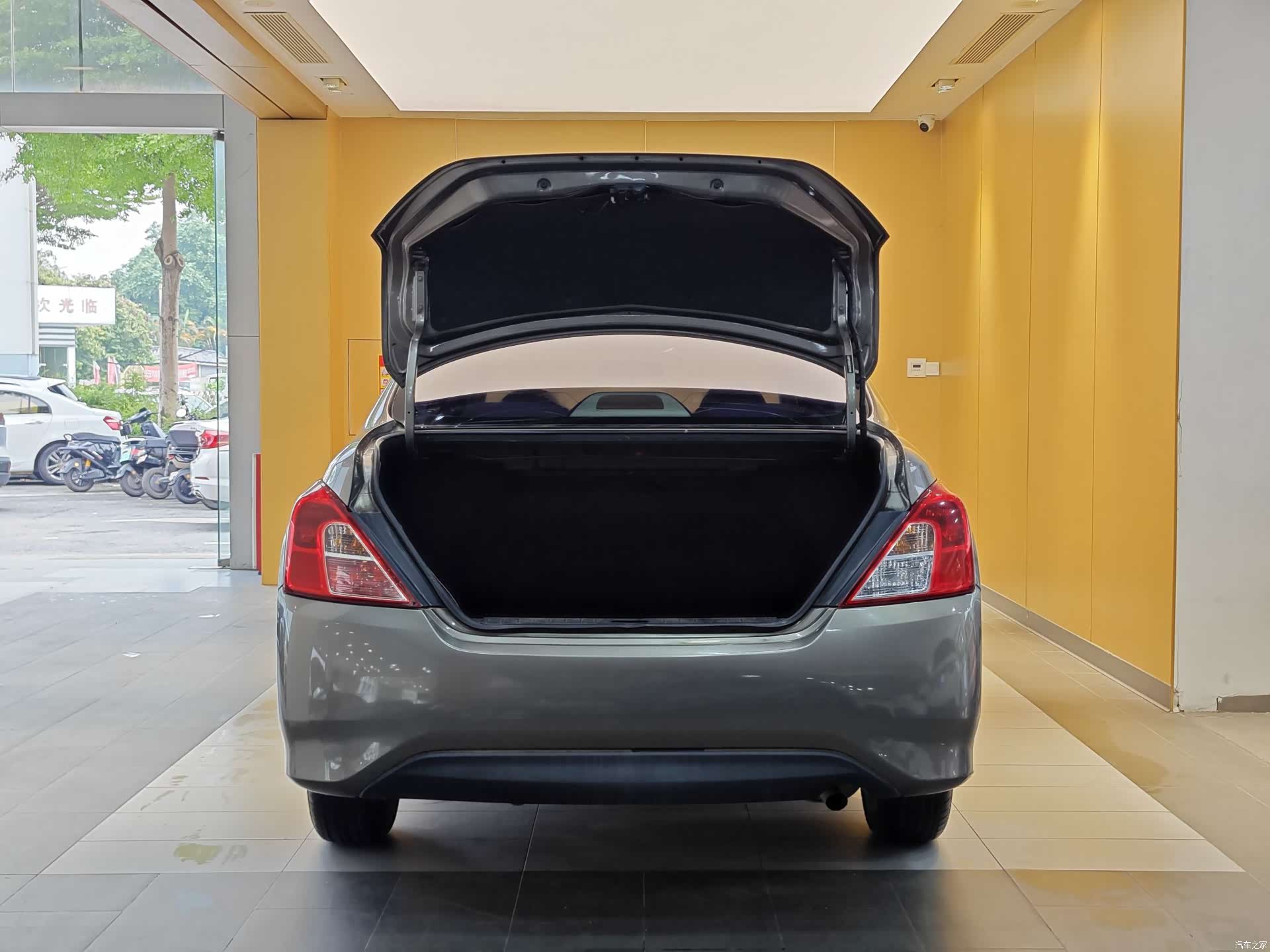 Nissan 1.5XE, 2016 26