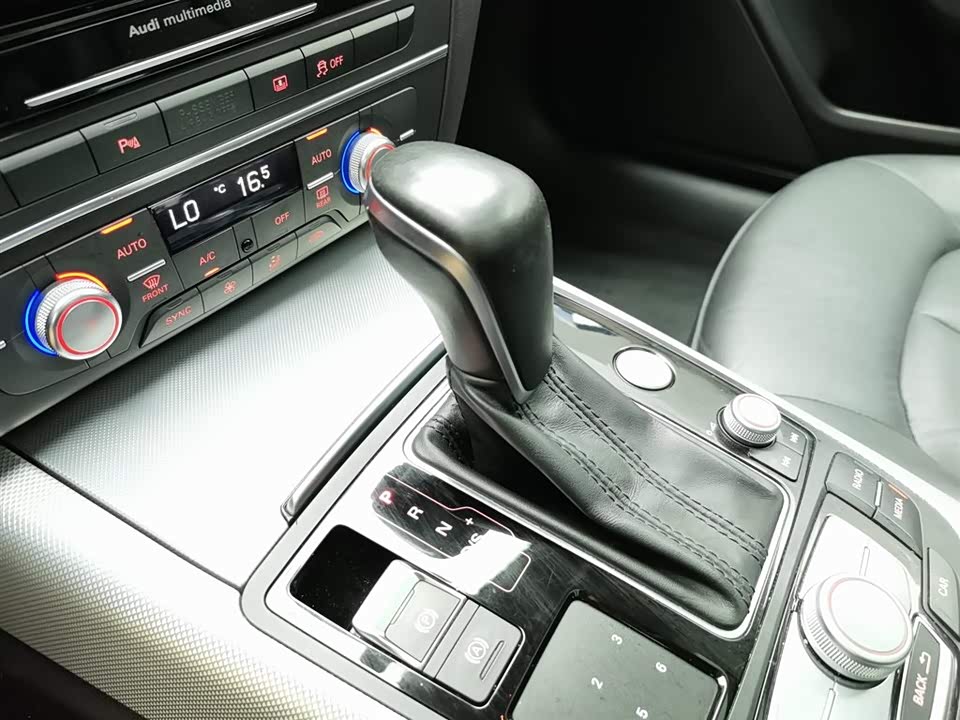 Audi A6L Audi A6L