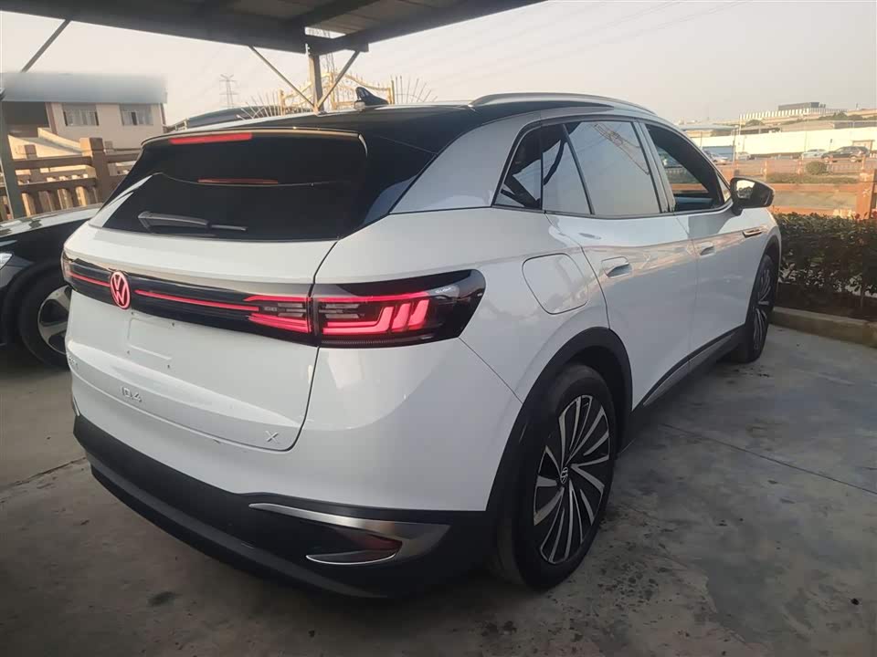 Volkswagen ID.4 X