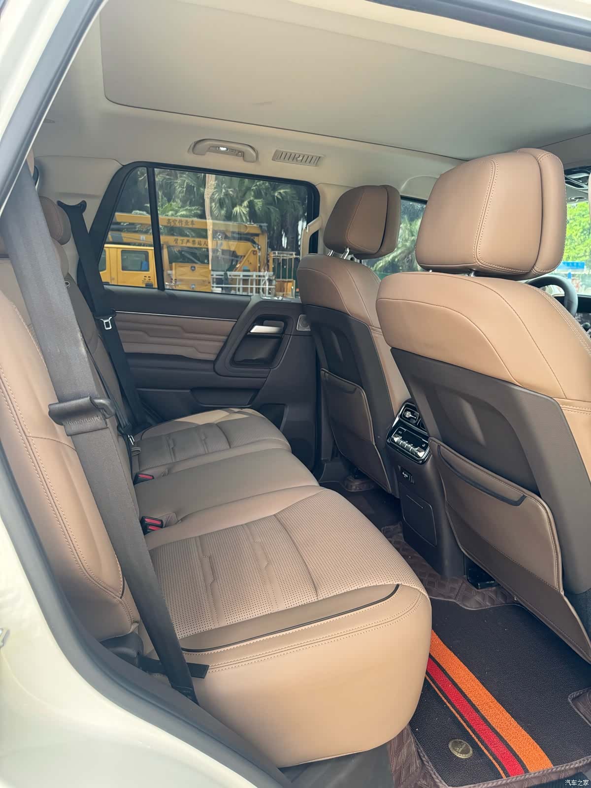 BAIC BJ60, 2023 7