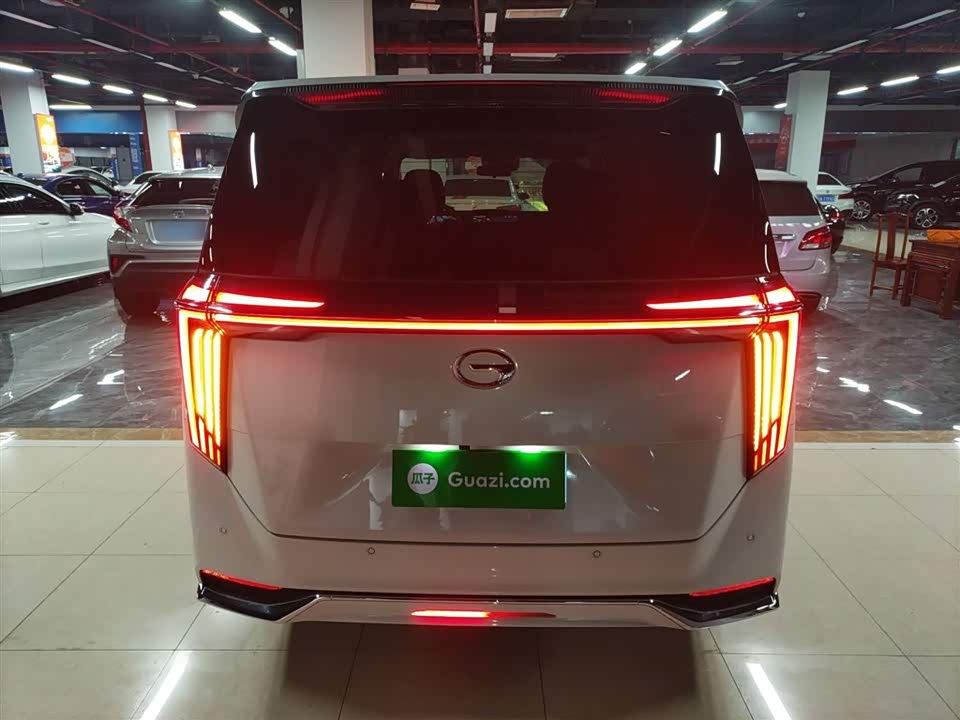 Trumpchi Trumpchi M8