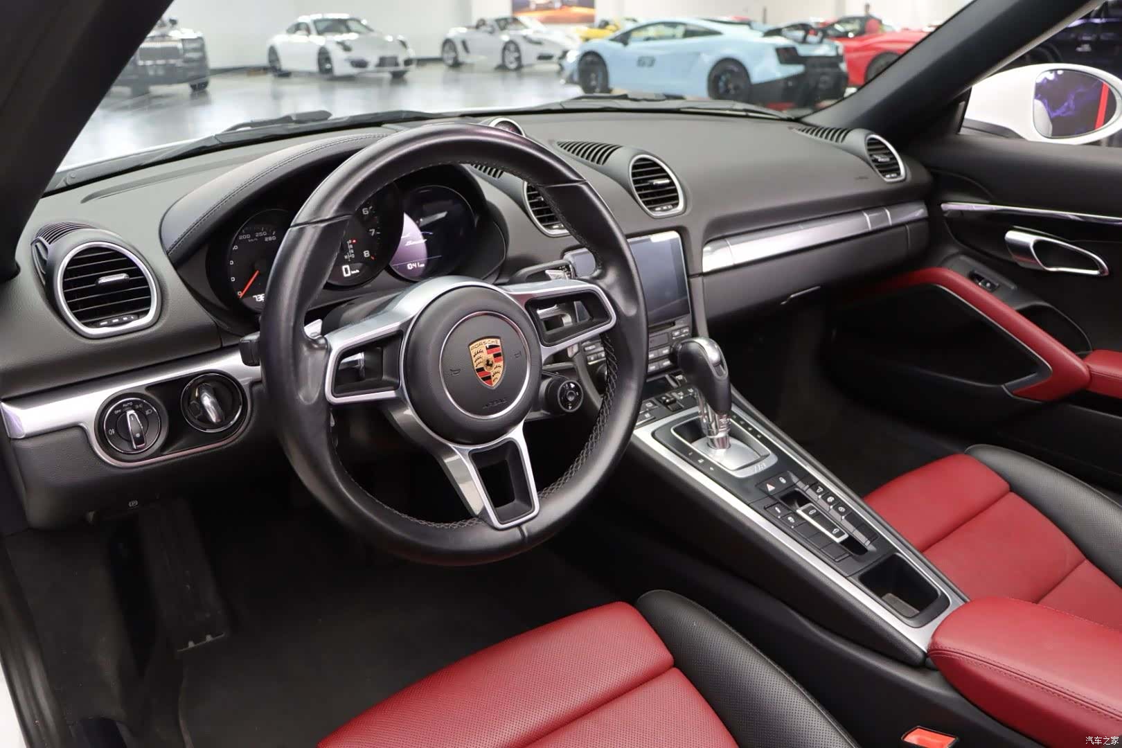 Porsche Boxster, 2018 6