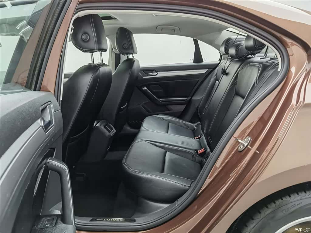 Volkswagen Lamando, 2019 15