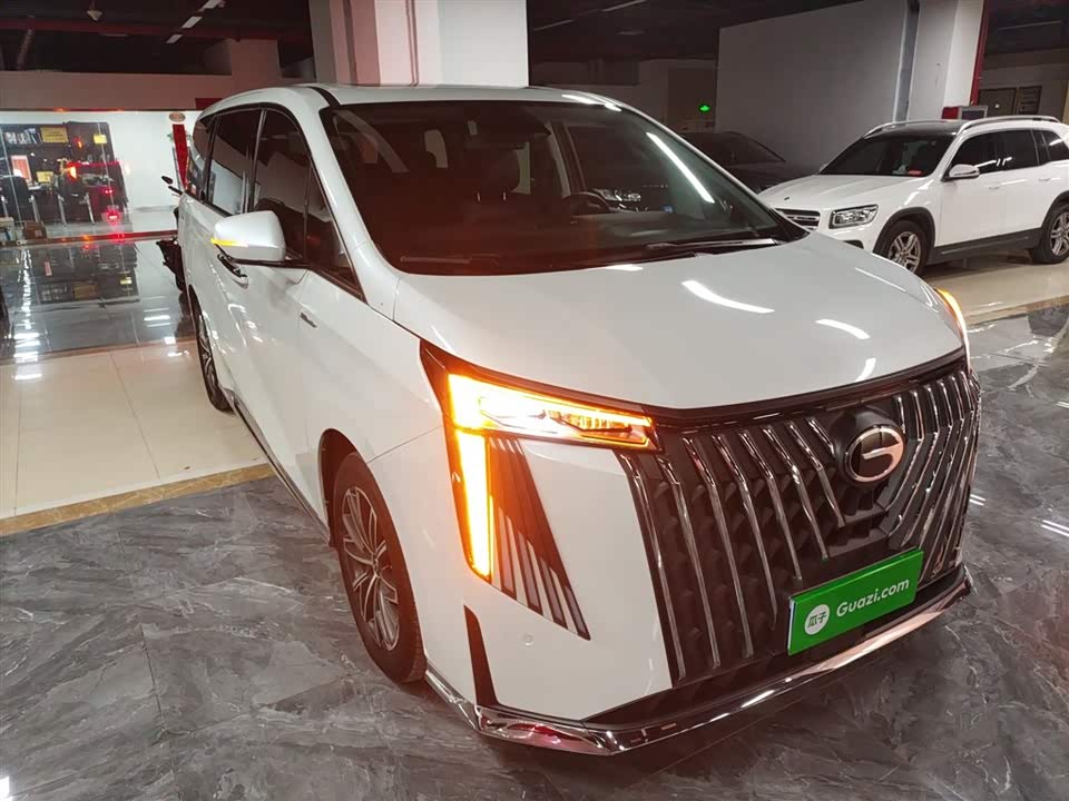 Trumpchi Trumpchi M8