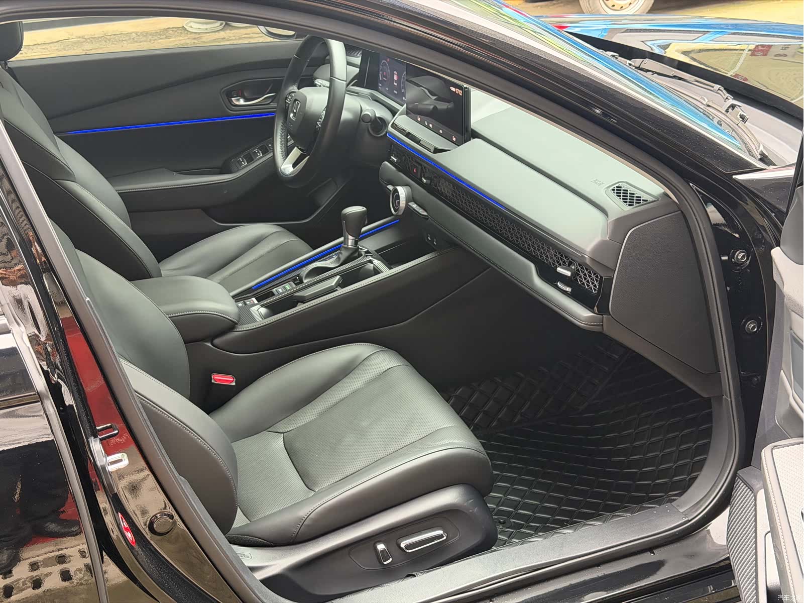 Honda Accord, 2025 все фото