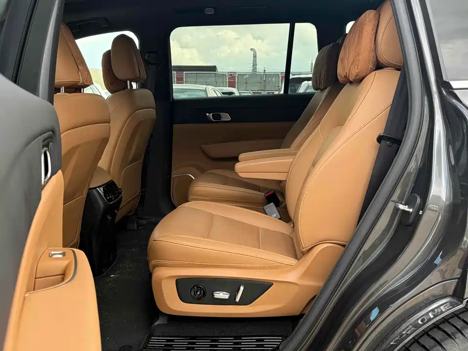 Li Auto Ideal ONE