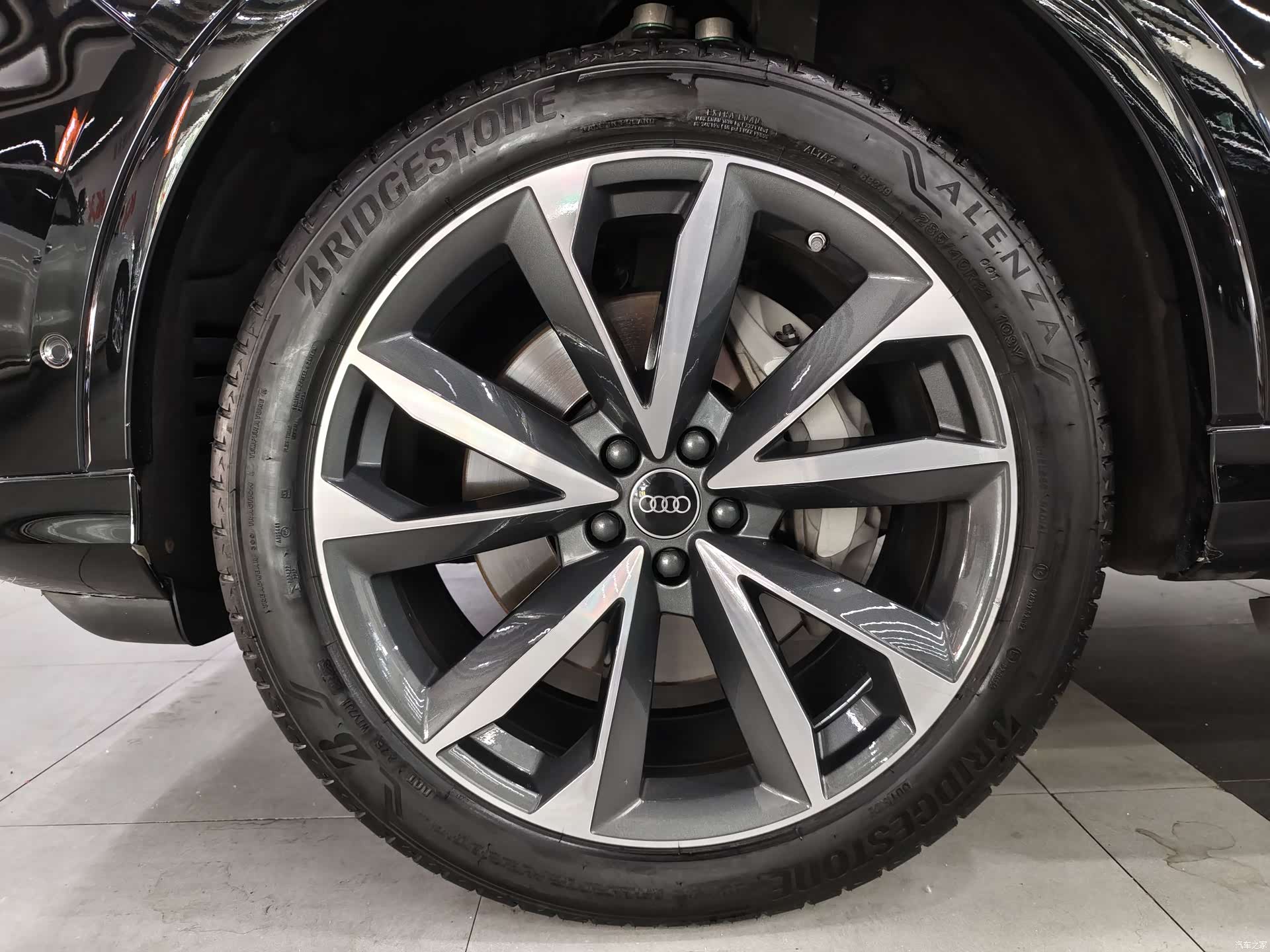 Audi Q7, 2022 23