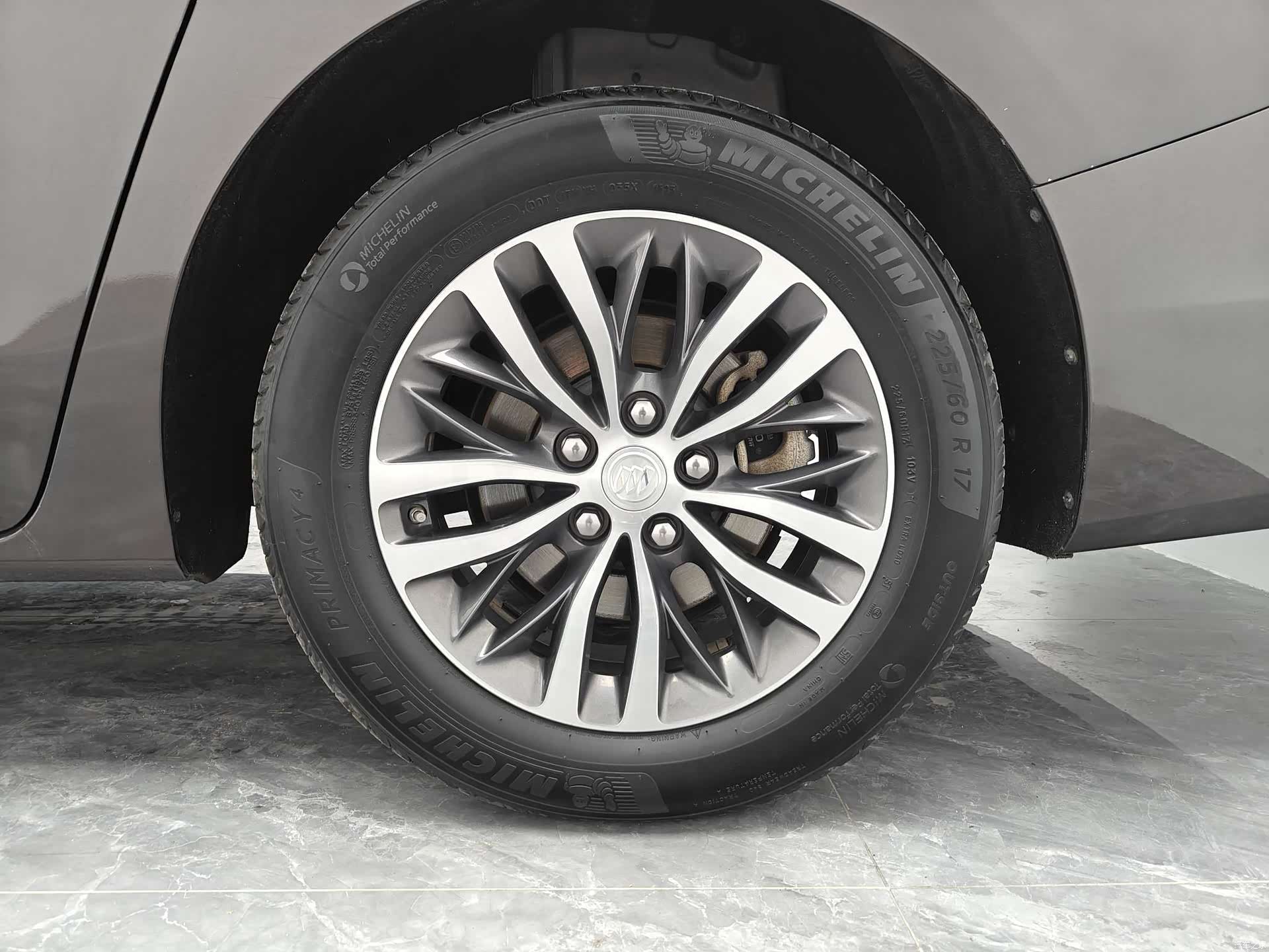 Buick GL8, 2021 15