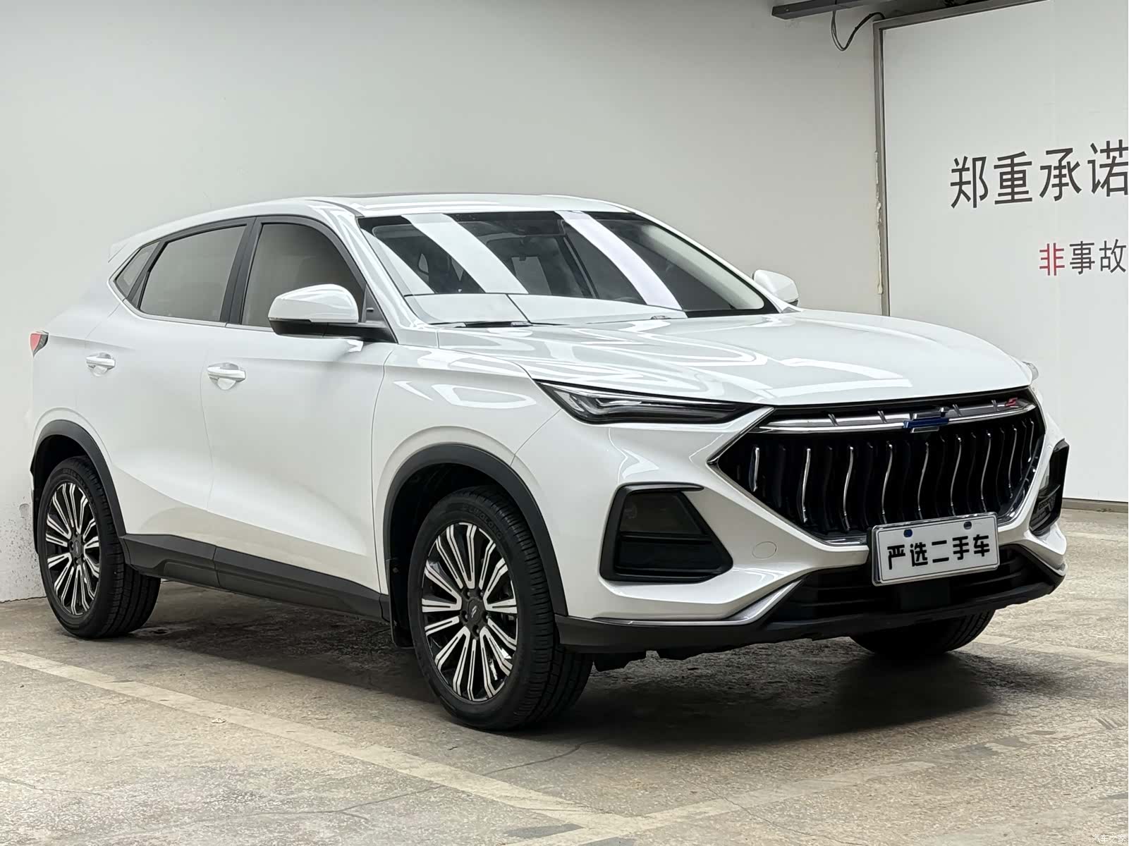 Changan X5, 2022 3