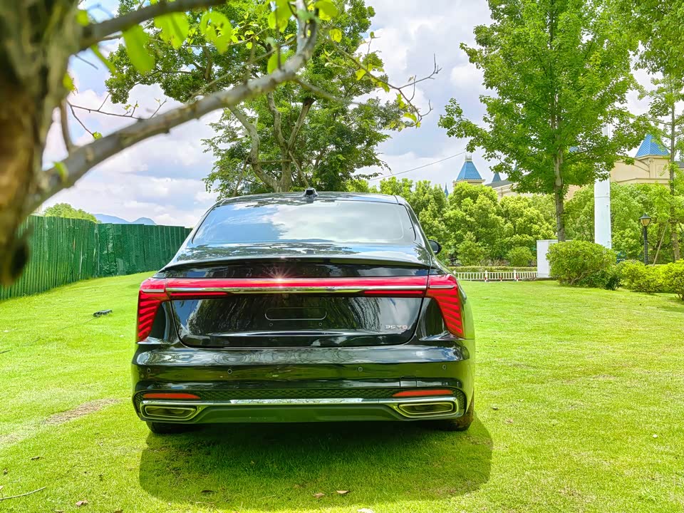 Hongqi H5 Hongqi H5