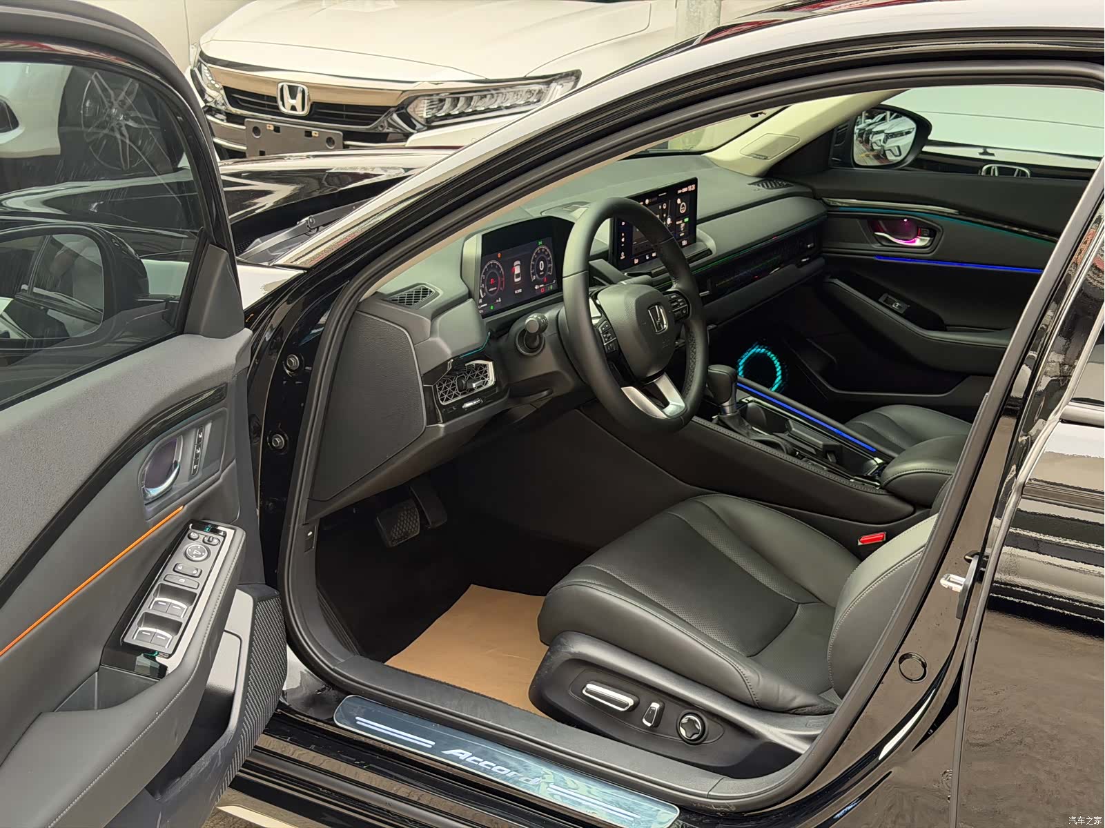 Honda Accord, 2025 3