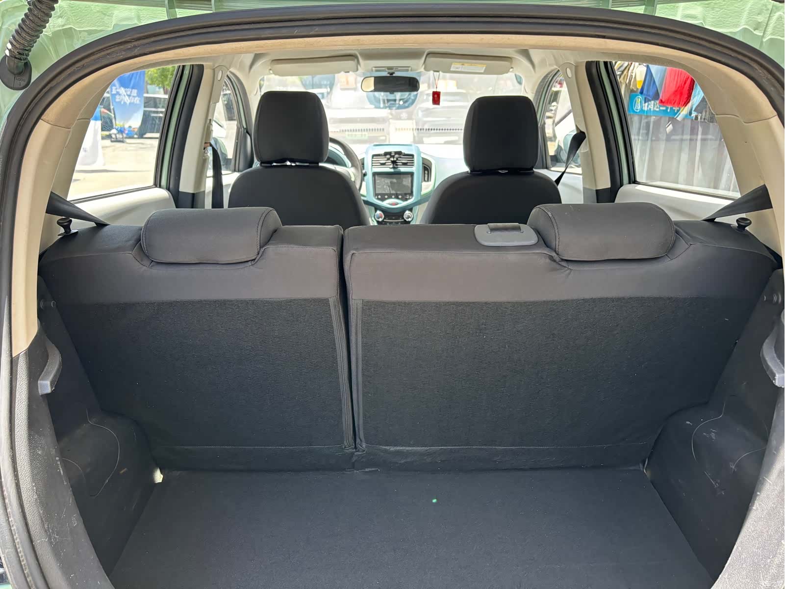 Changan E-Star, 2022 20