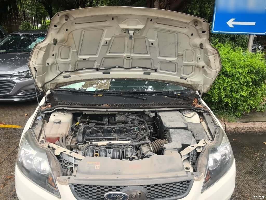 Ford Focus, 2014 17