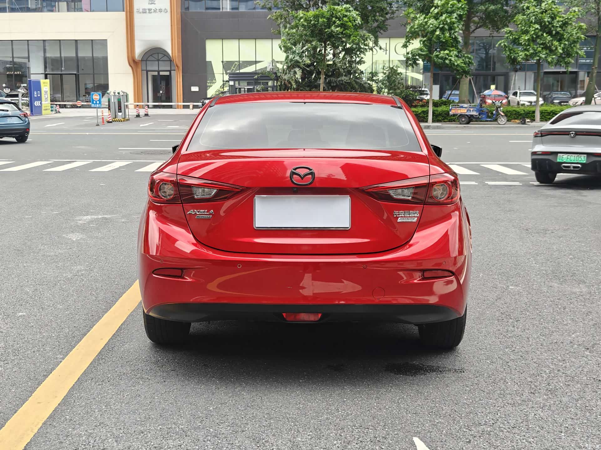 Mazda Mazda3, 2019 3
